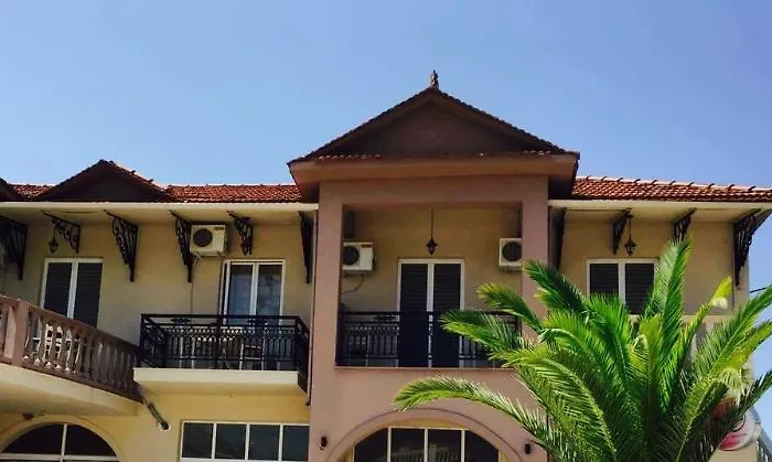 Zante Flower Отель Аликанас